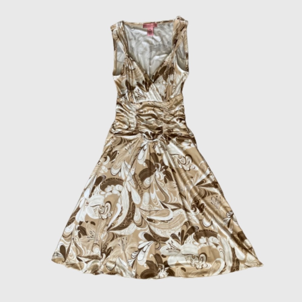 vintage y2k bandolino dress!!